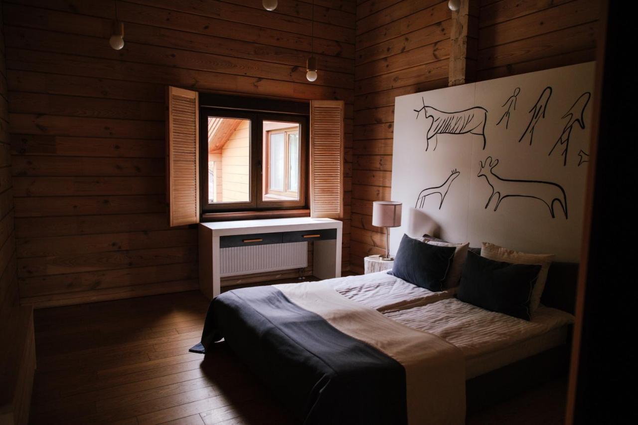 Hotel Трипільське Сонце Podgortsy  Esterno foto