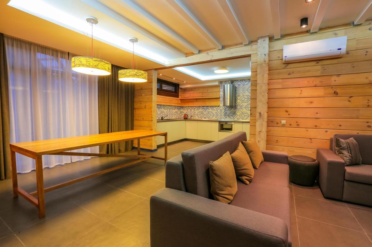 Hotel Трипільське Сонце Podgortsy  Esterno foto