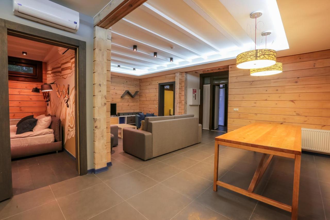 Hotel Трипільське Сонце Podgortsy  Esterno foto
