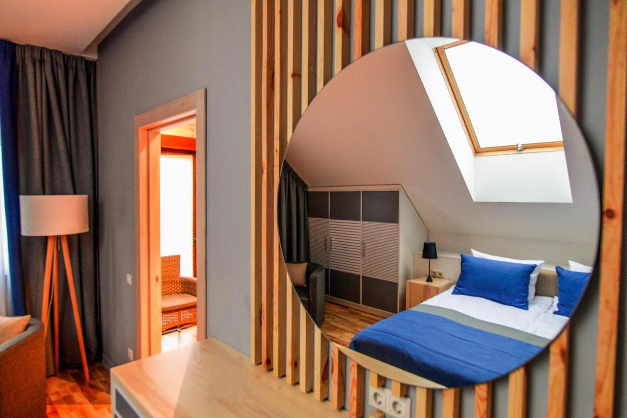 Hotel Трипільське Сонце Podgortsy  Esterno foto