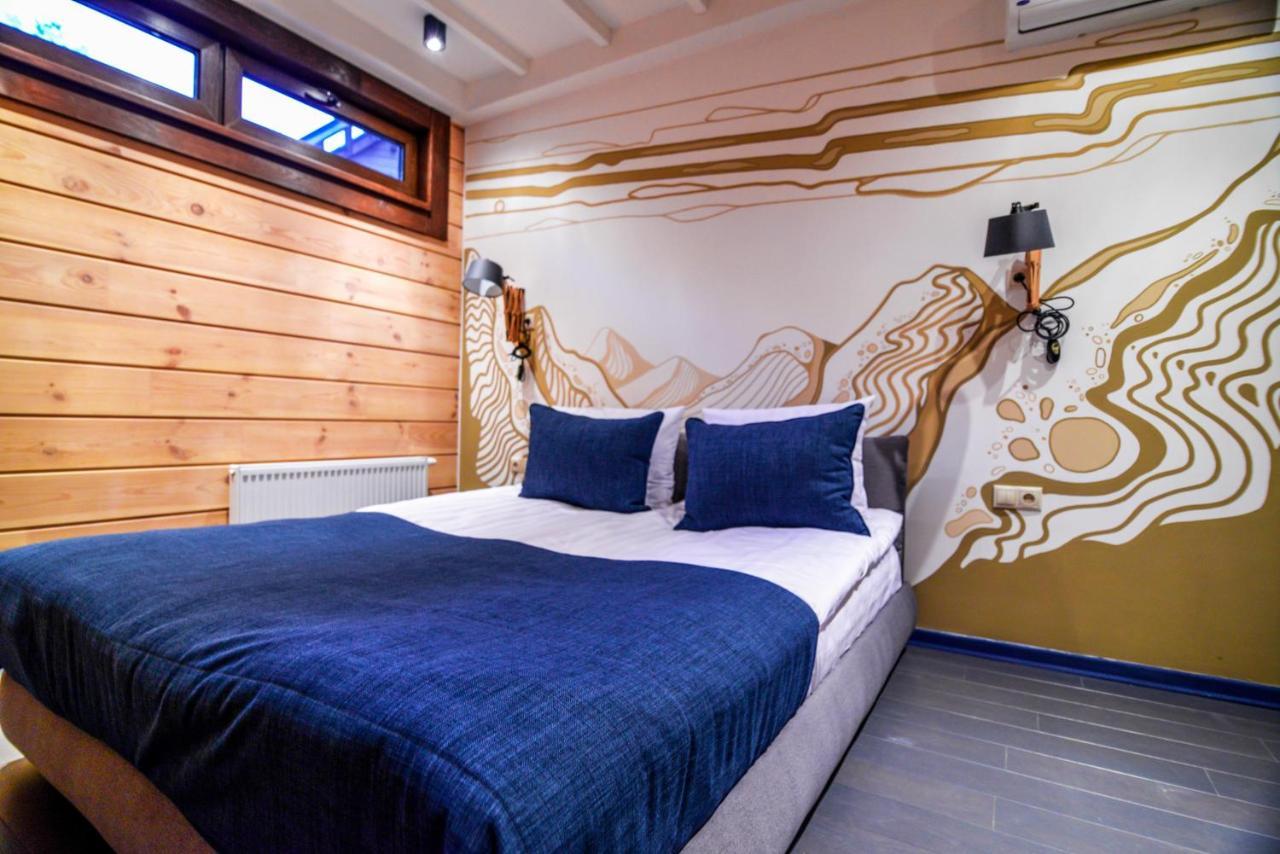 Hotel Трипільське Сонце Podgortsy  Esterno foto