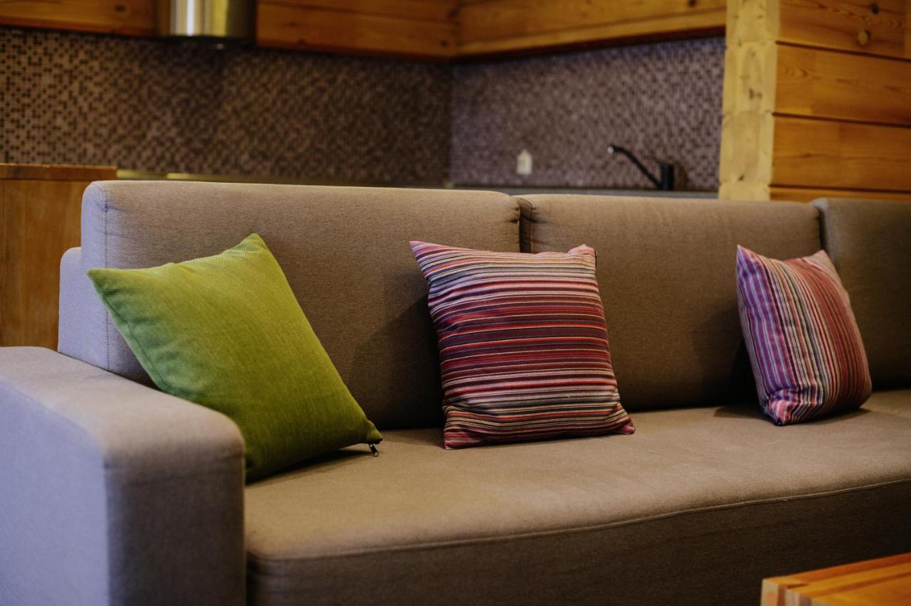Hotel Трипільське Сонце Podgortsy  Esterno foto
