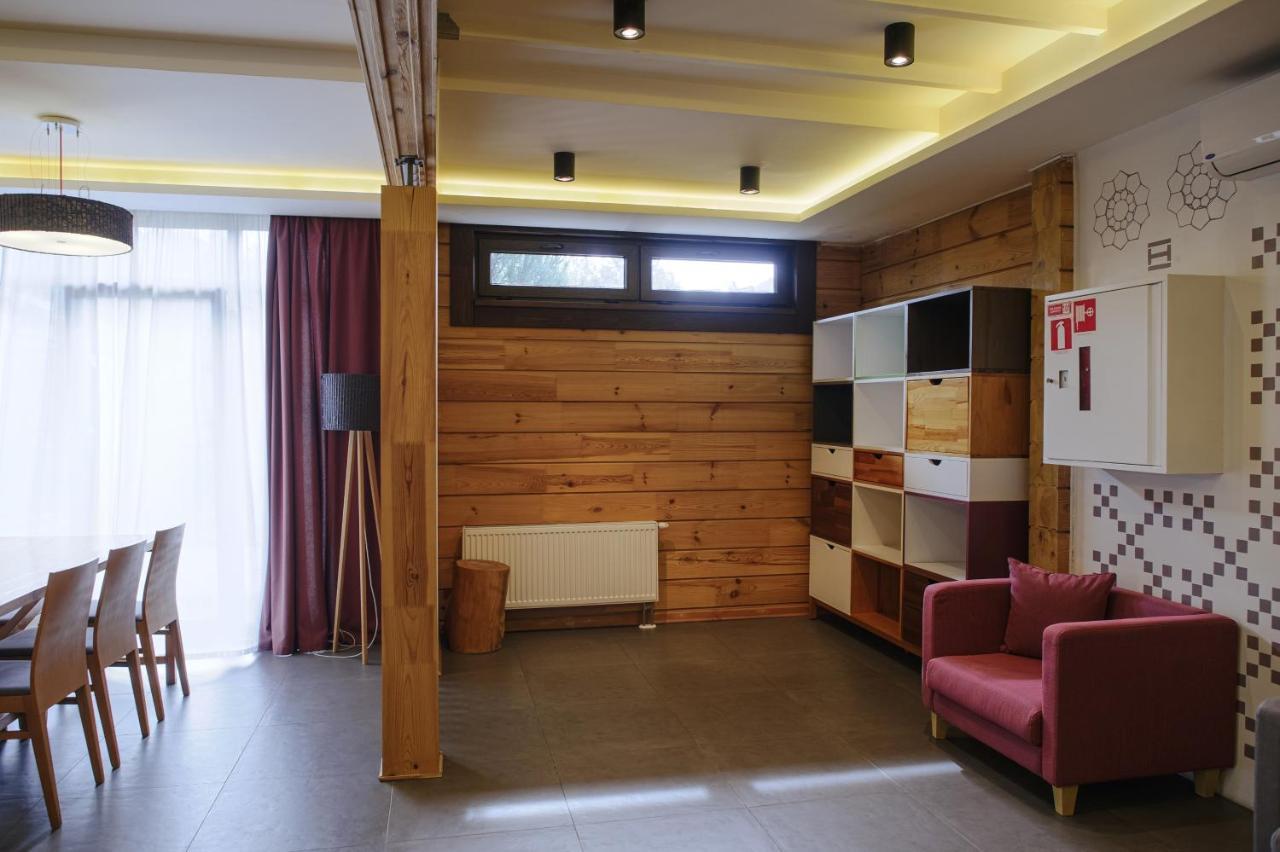 Hotel Трипільське Сонце Podgortsy  Esterno foto