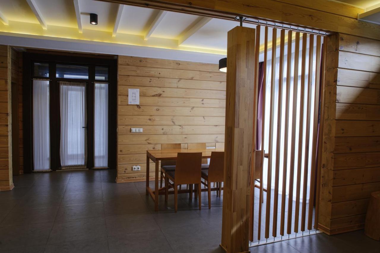 Hotel Трипільське Сонце Podgortsy  Esterno foto