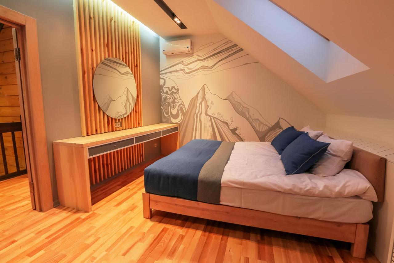 Hotel Трипільське Сонце Podgortsy  Esterno foto