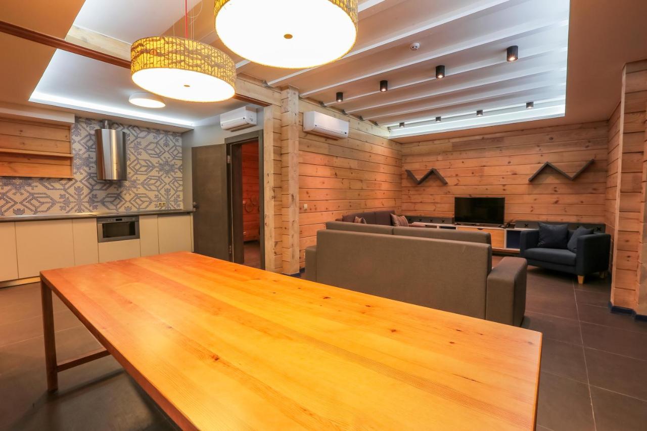 Hotel Трипільське Сонце Podgortsy  Esterno foto