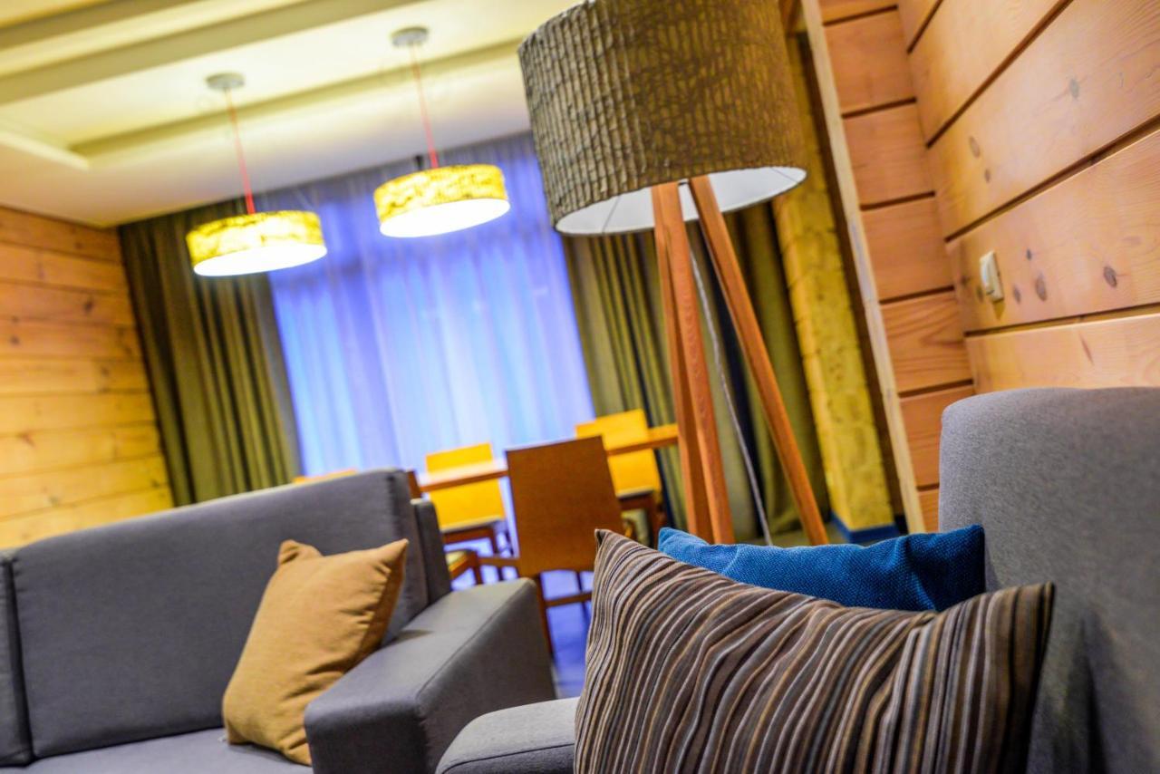 Hotel Трипільське Сонце Podgortsy  Esterno foto