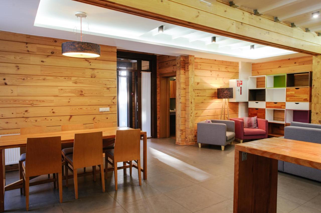 Hotel Трипільське Сонце Podgortsy  Esterno foto